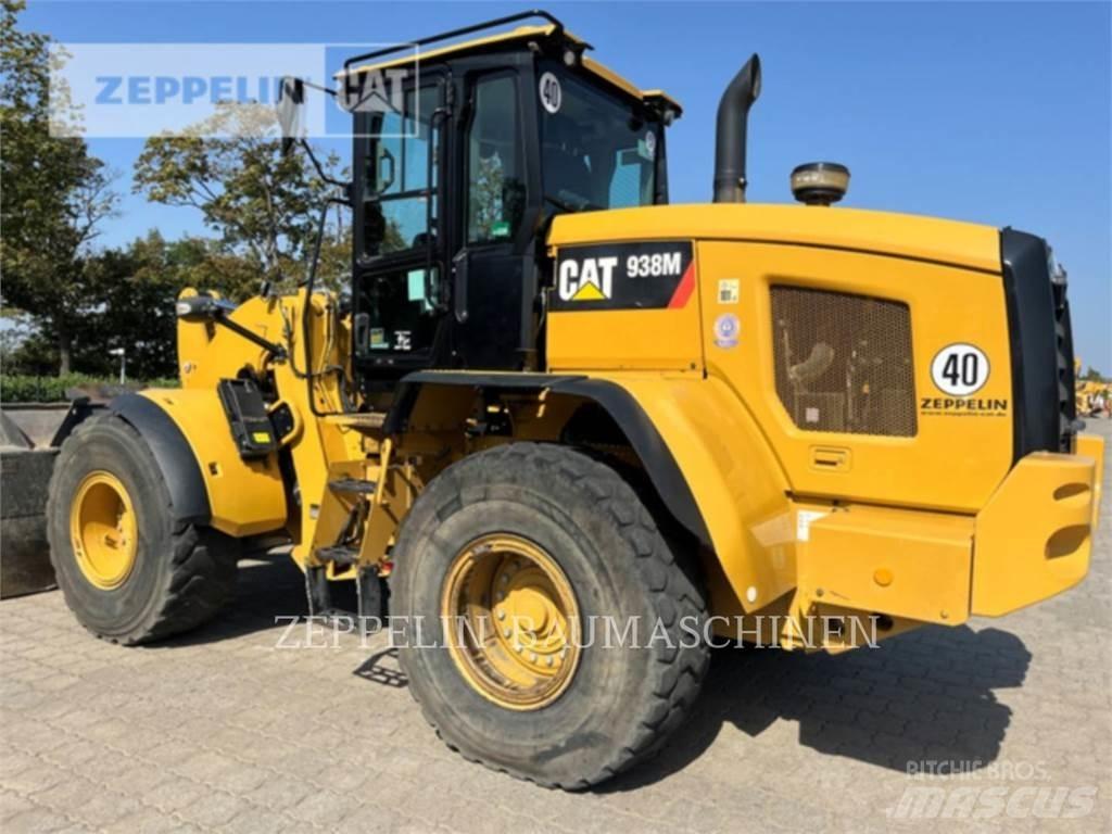 CAT 938M 轮式装载机