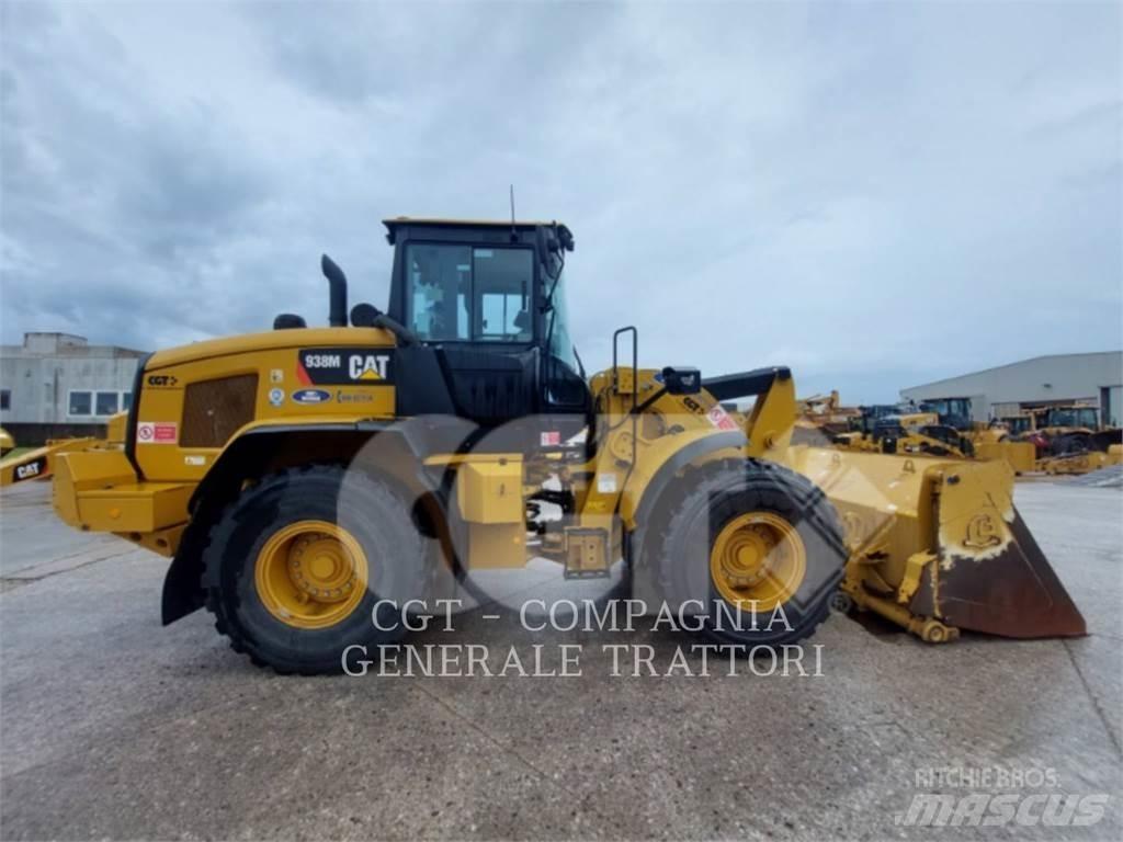 CAT 938M 轮式装载机