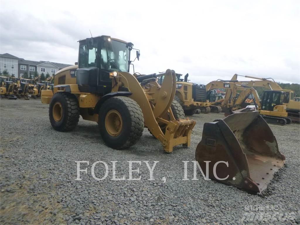 CAT 938M 轮式装载机