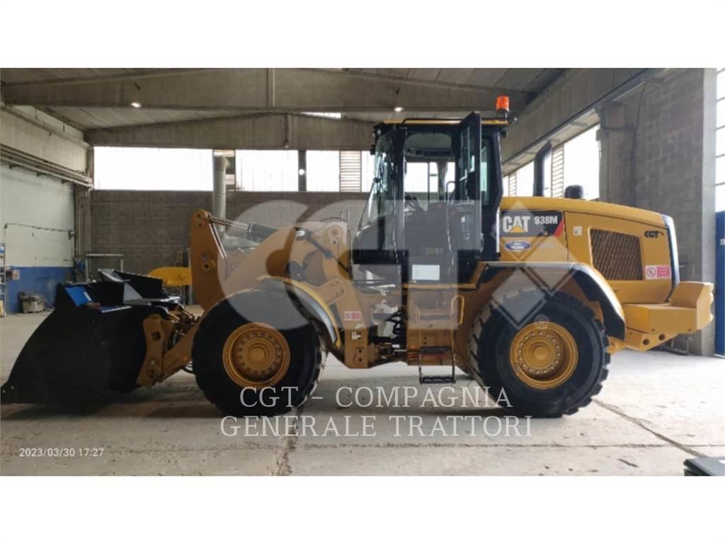 CAT 938M 轮式装载机