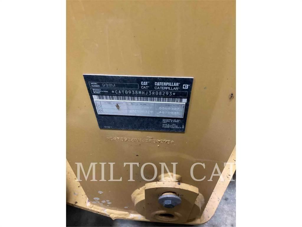 CAT 938M 轮式装载机