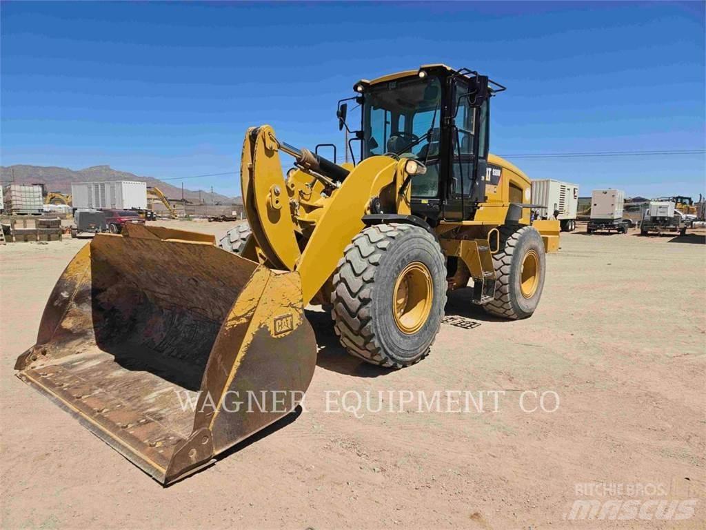 CAT 938M 轮式装载机