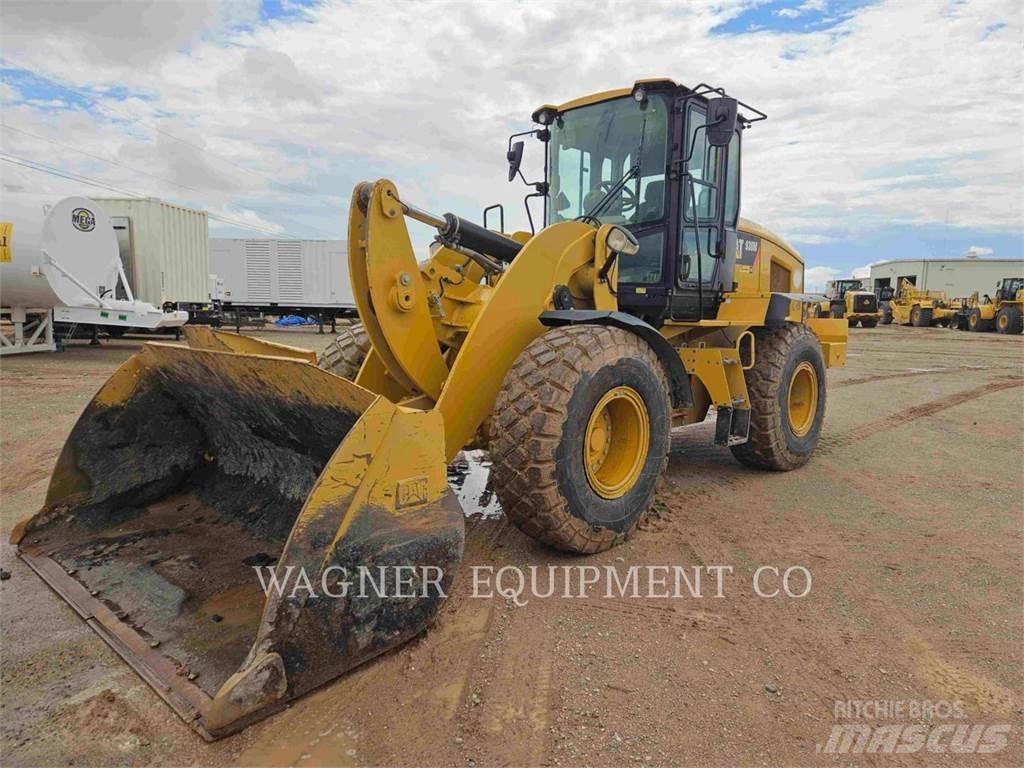 CAT 938M 轮式装载机