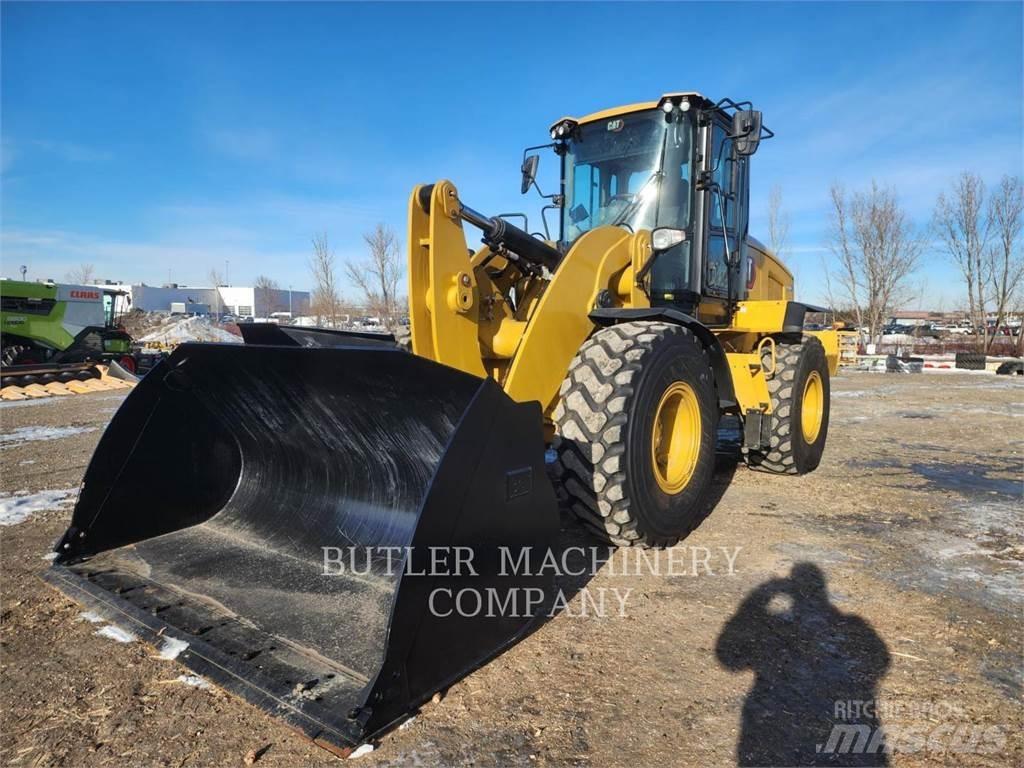 CAT 938M 轮式装载机