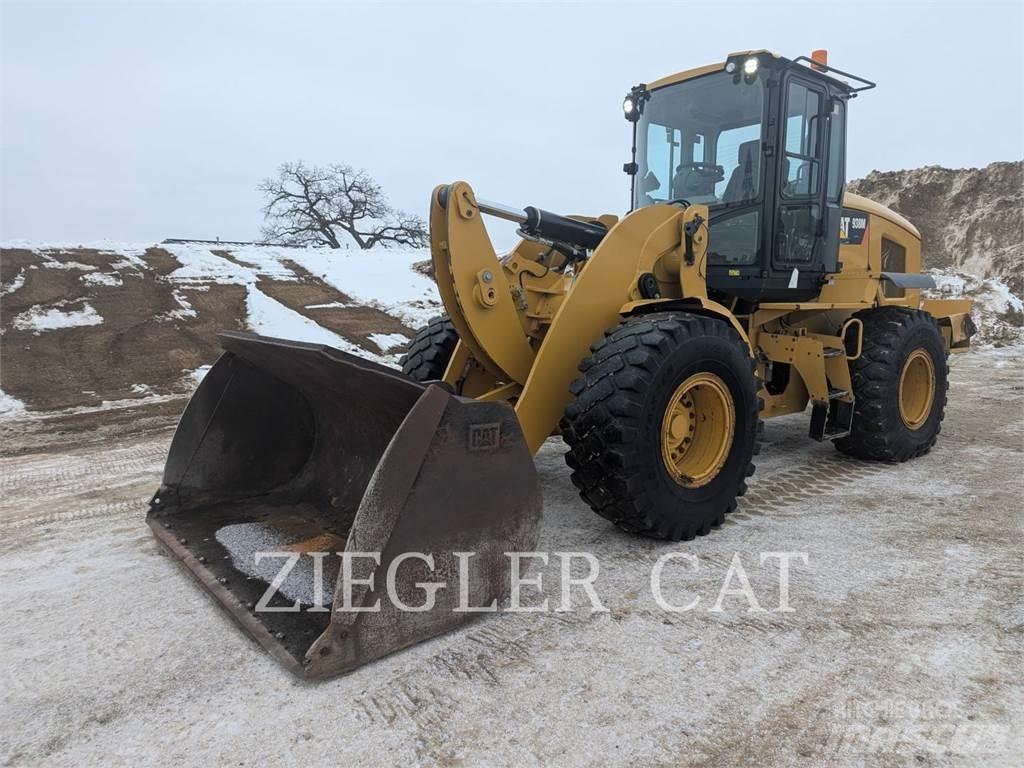 CAT 938M 轮式装载机