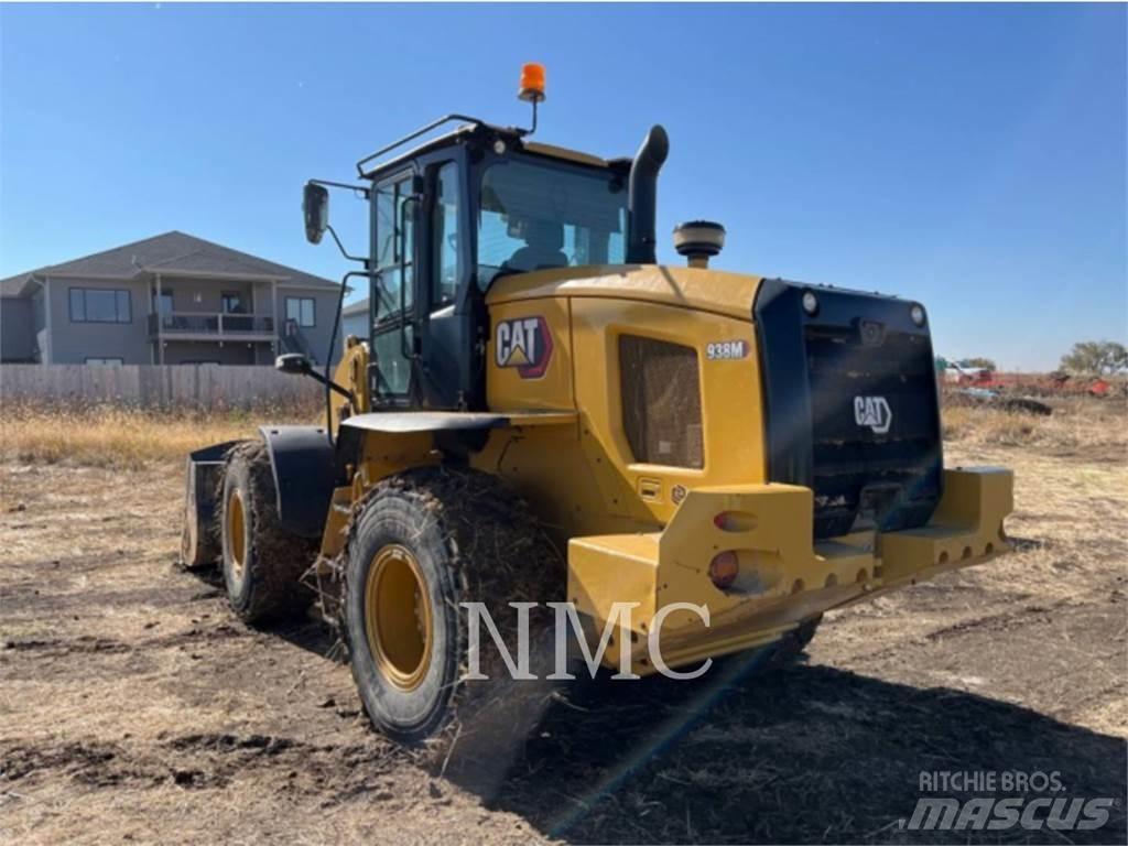 CAT 938M 轮式装载机