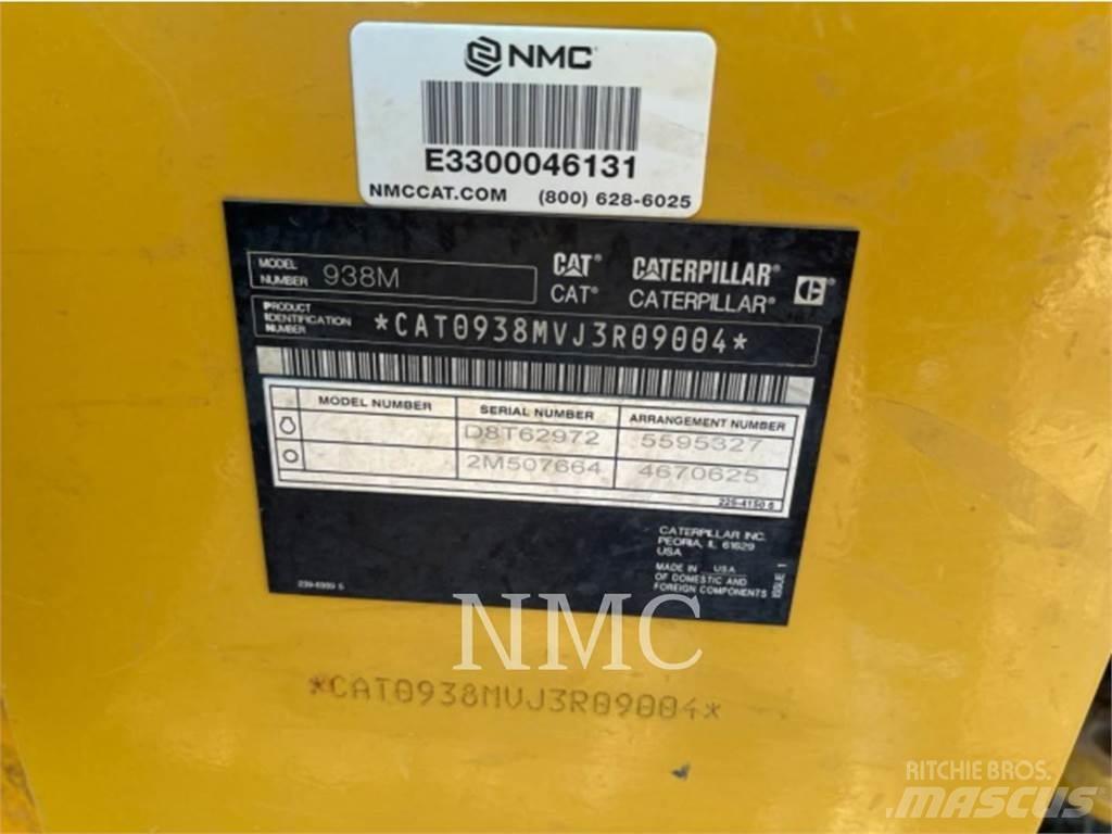 CAT 938M 轮式装载机