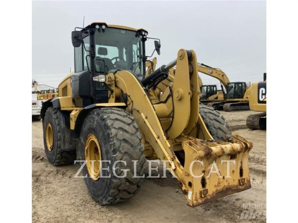 CAT 938M 轮式装载机