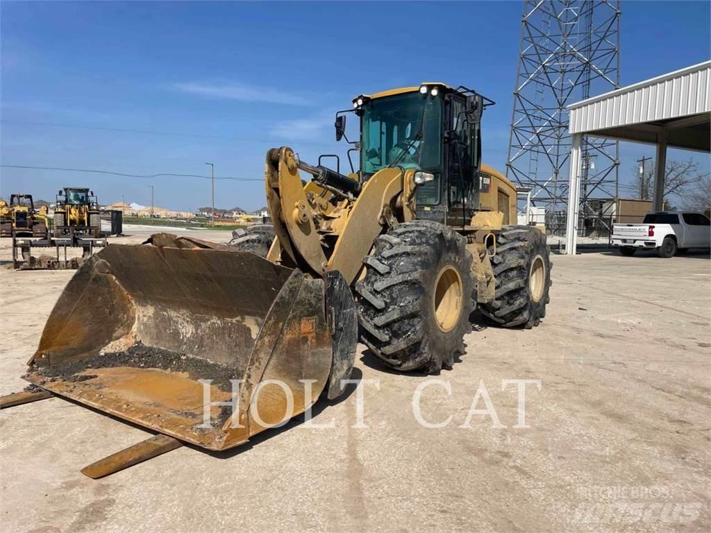 CAT 938M 轮式装载机