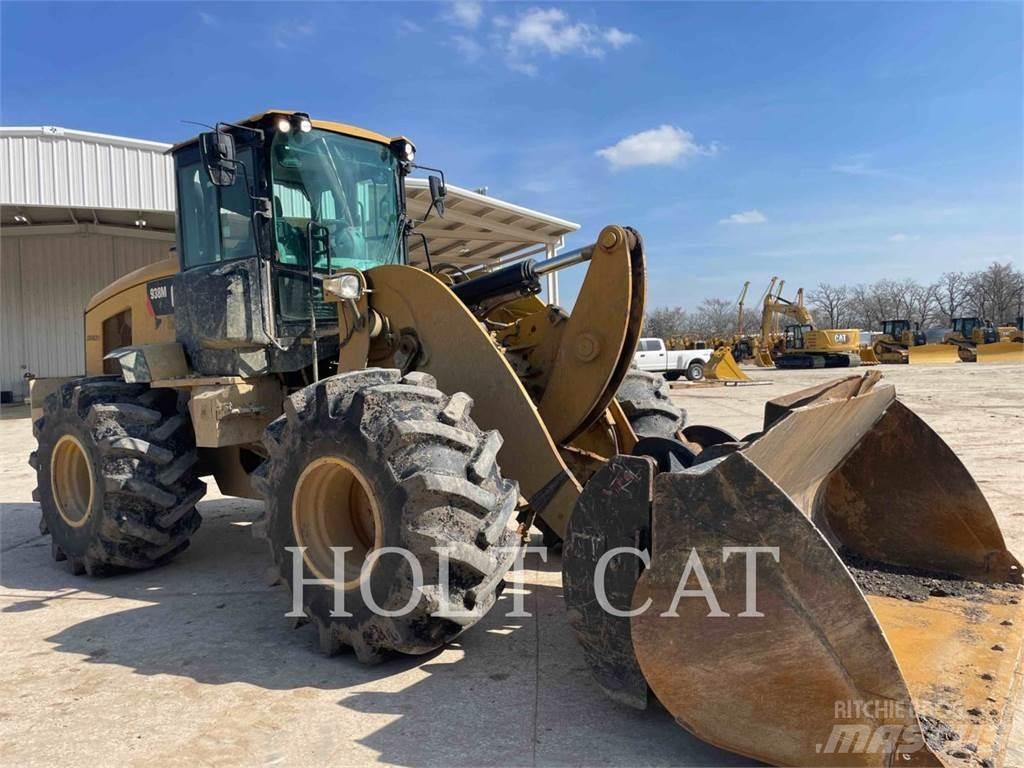CAT 938M 轮式装载机