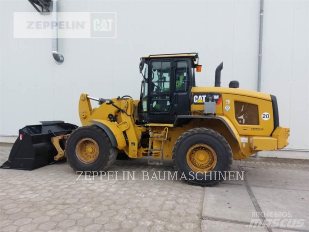 CAT 938M 轮式装载机