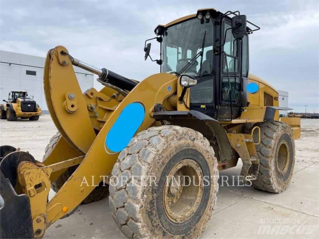 CAT 938M 轮式装载机