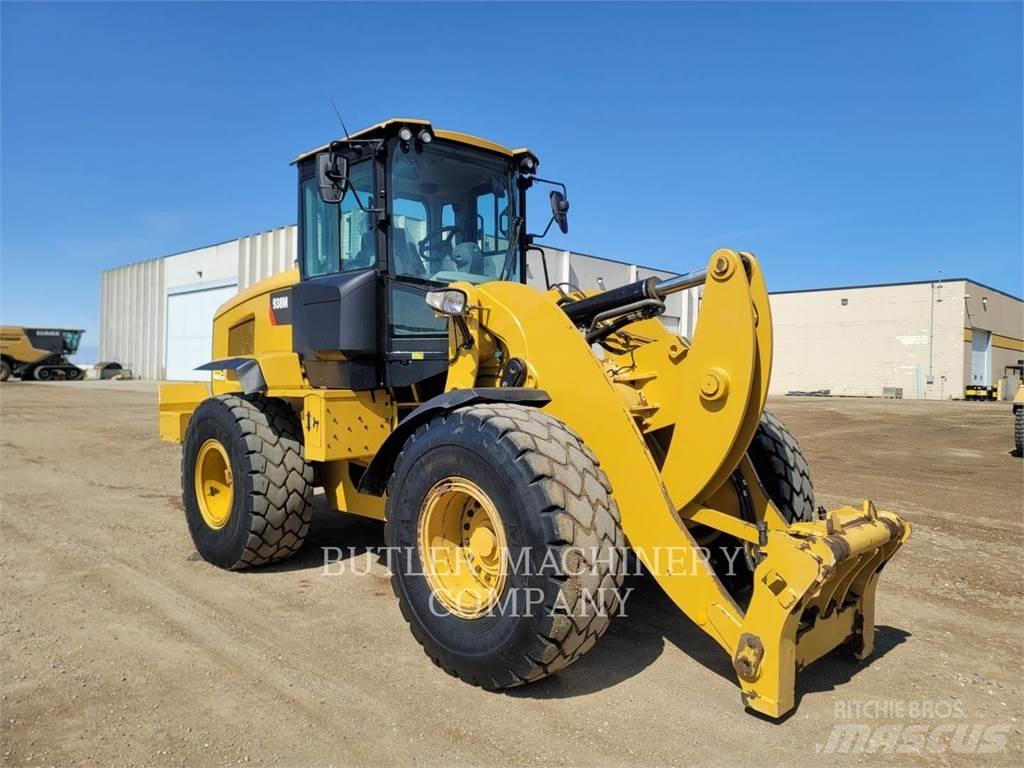 CAT 938M 轮式装载机