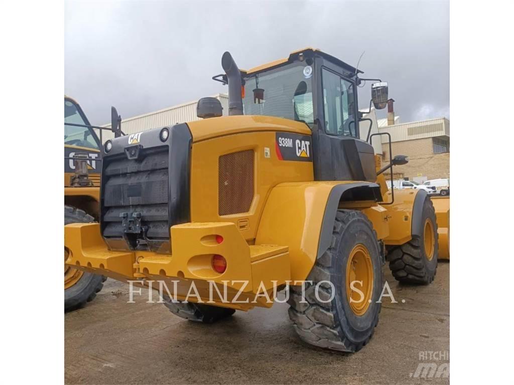 CAT 938M 轮式装载机