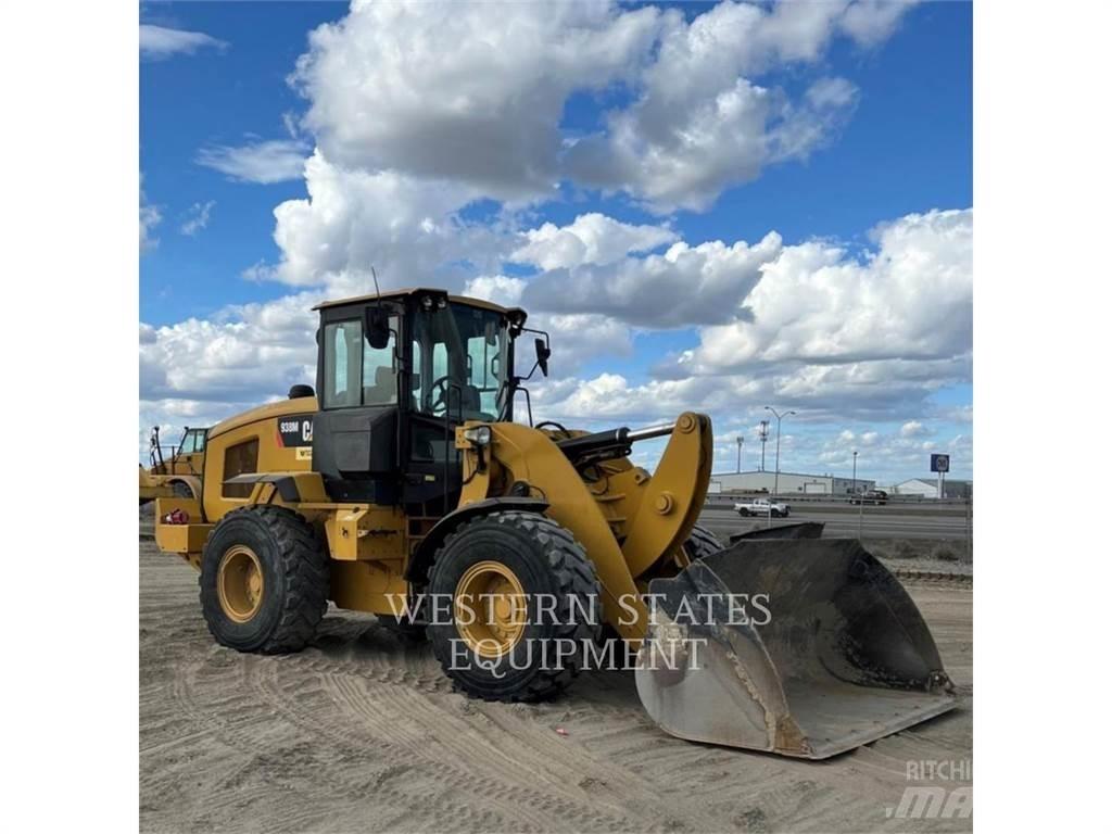 CAT 938M 轮式装载机