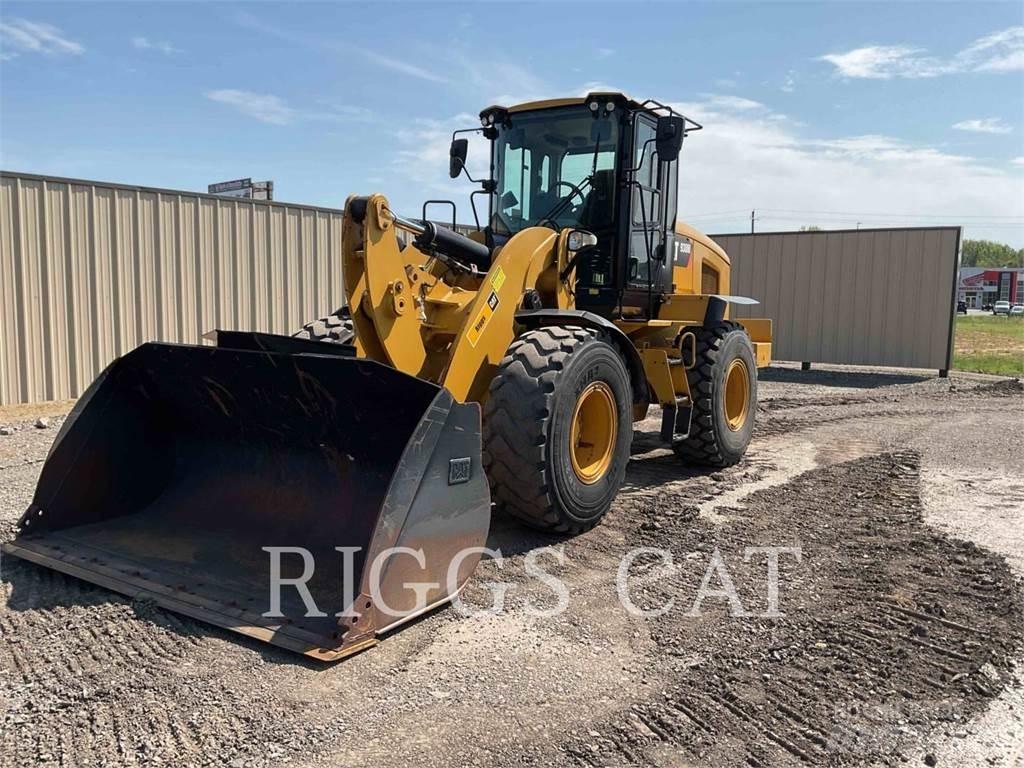 CAT 938M 轮式装载机