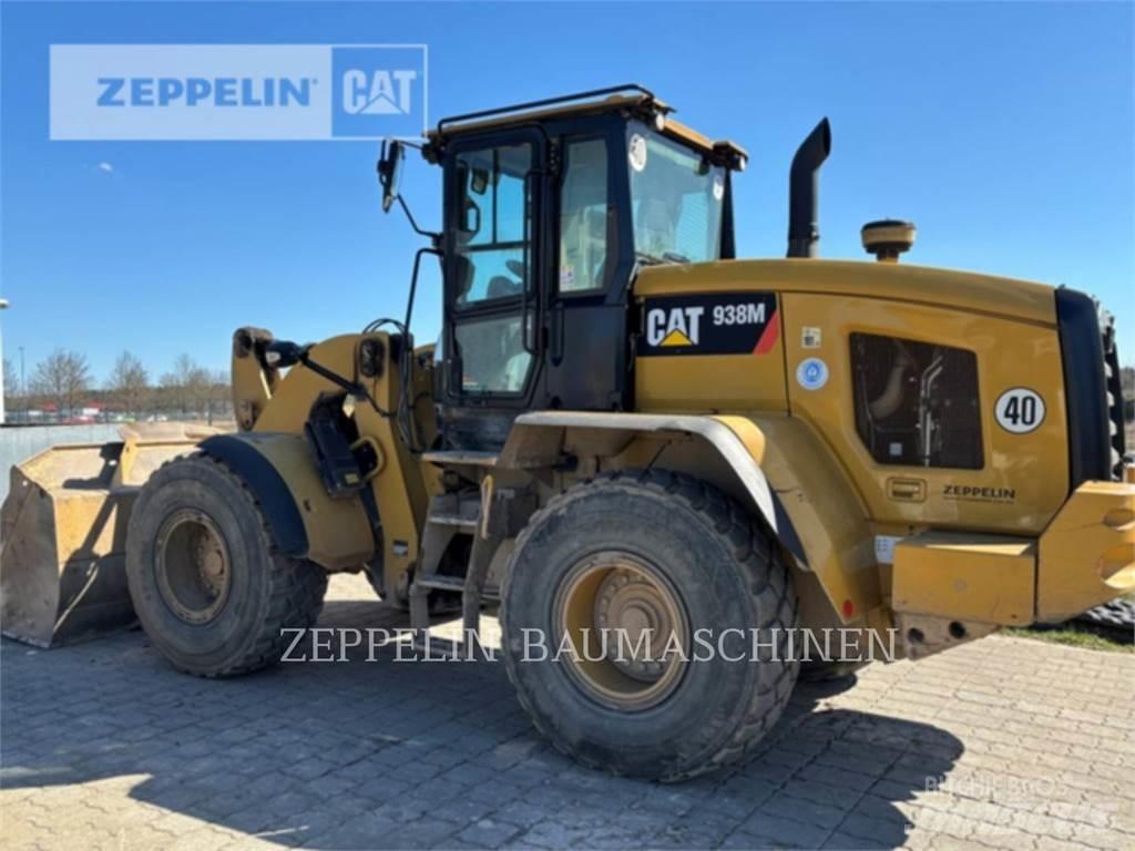 CAT 938M 轮式装载机