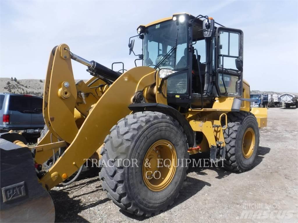 CAT 938M 轮式装载机