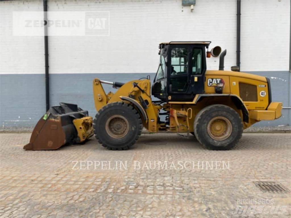 CAT 938M 轮式装载机