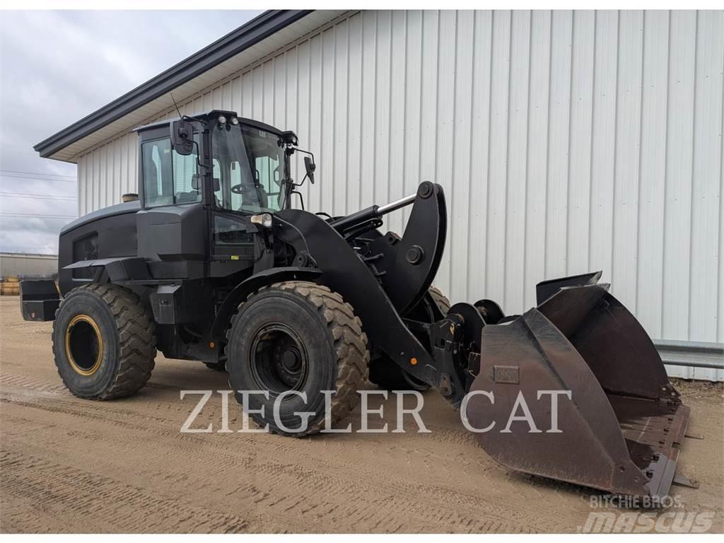 CAT 938M 轮式装载机