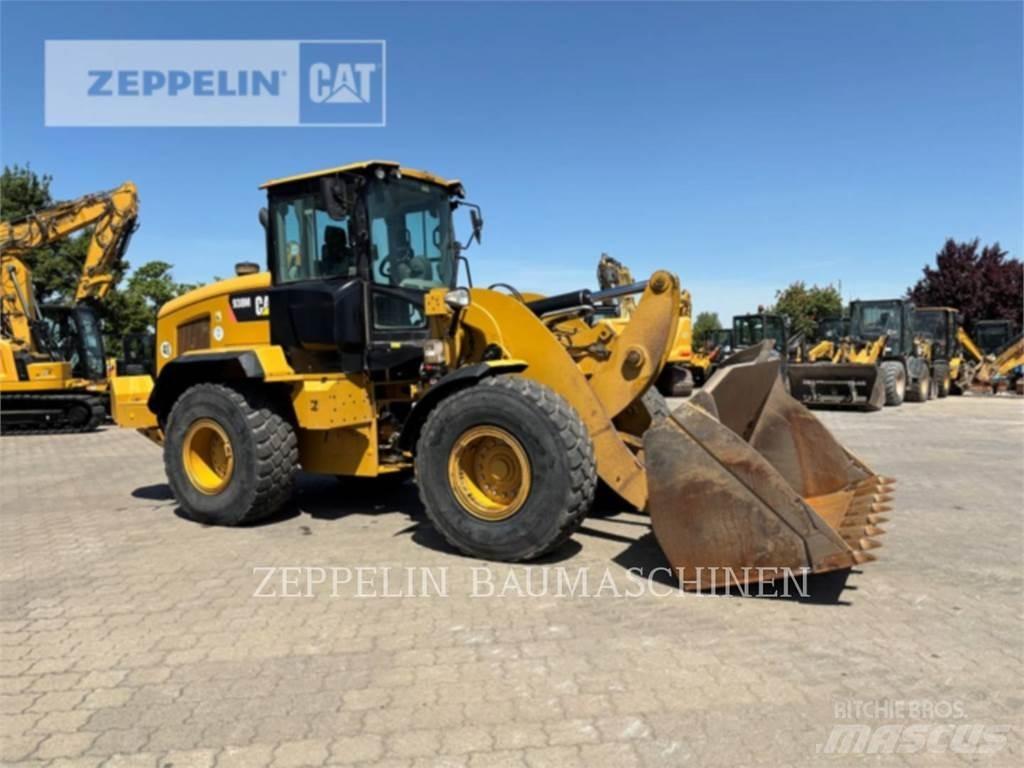 CAT 938M 轮式装载机