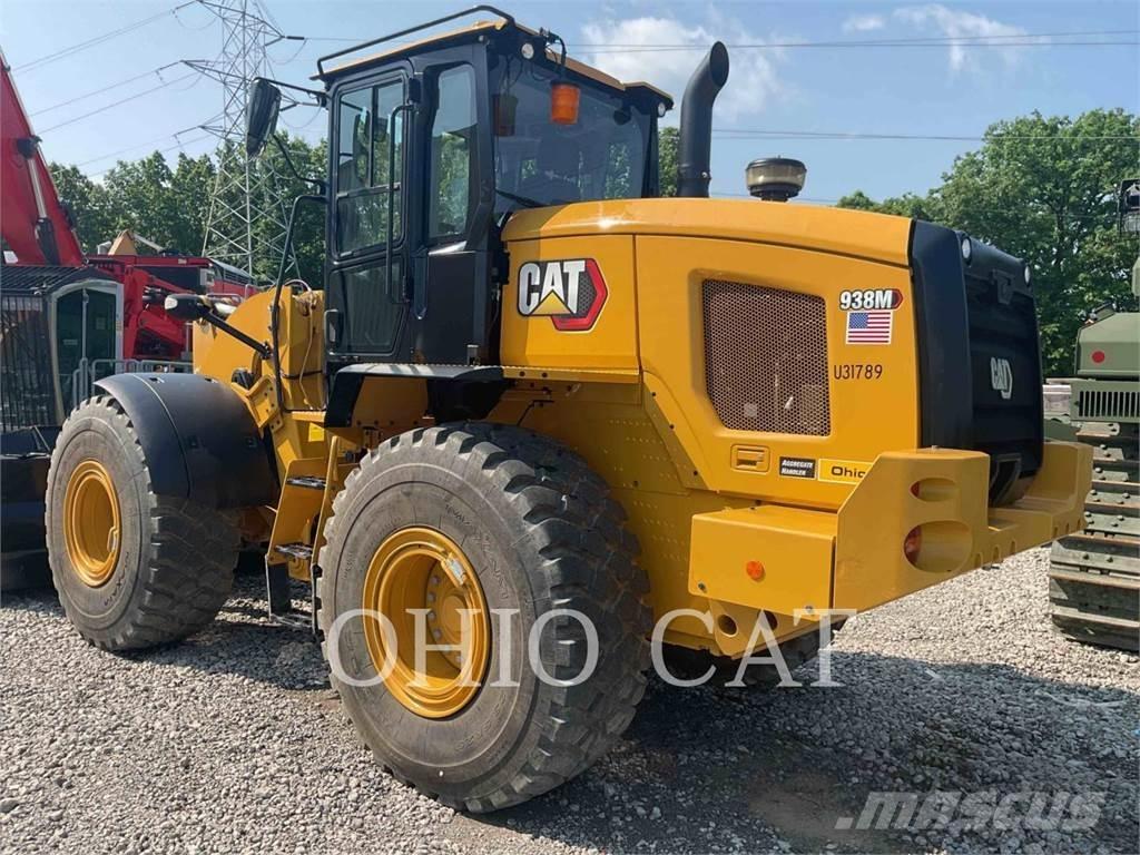 CAT 938M 轮式装载机