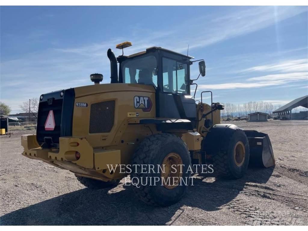 CAT 938M 轮式装载机