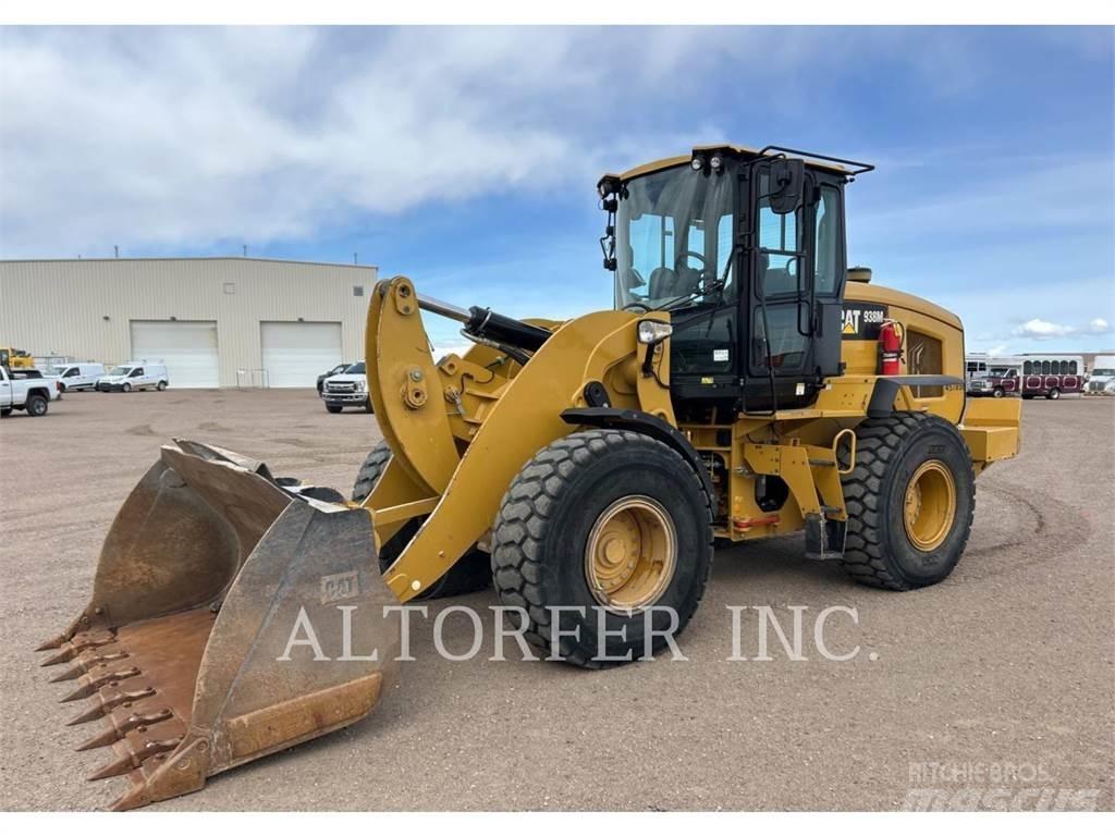 CAT 938M 轮式装载机