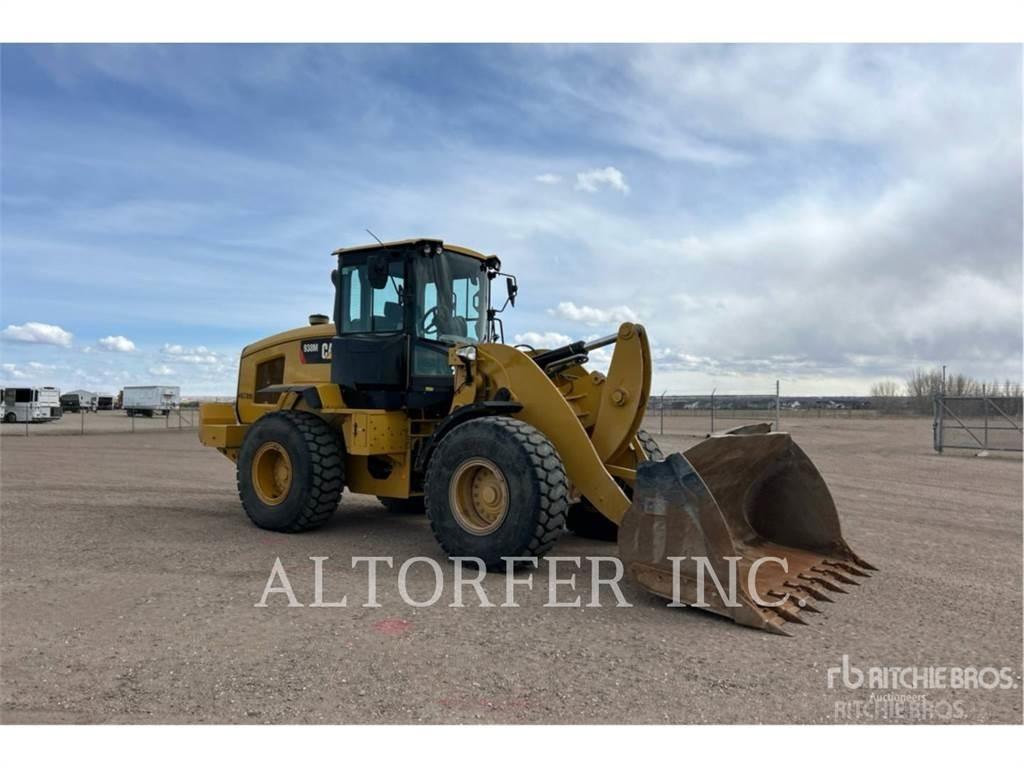 CAT 938M 轮式装载机