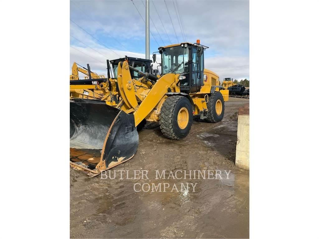CAT 938M 轮式装载机