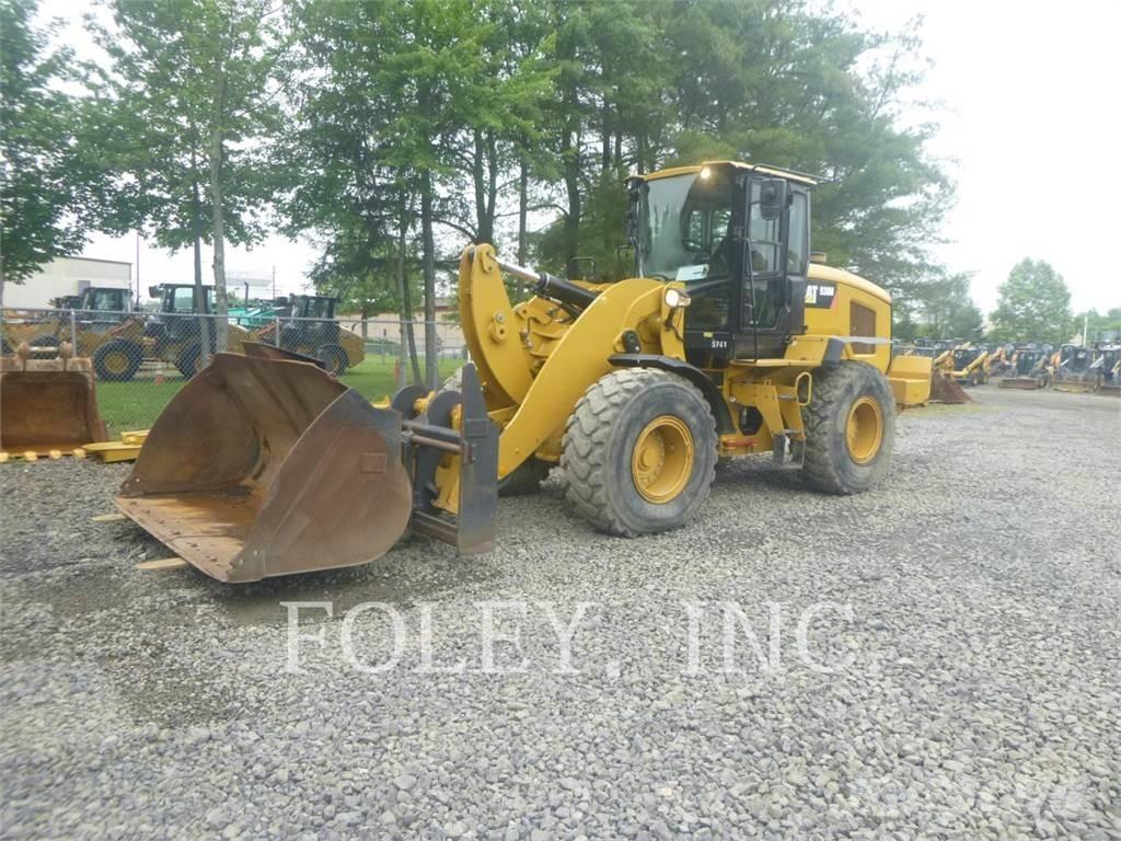CAT 938M 轮式装载机