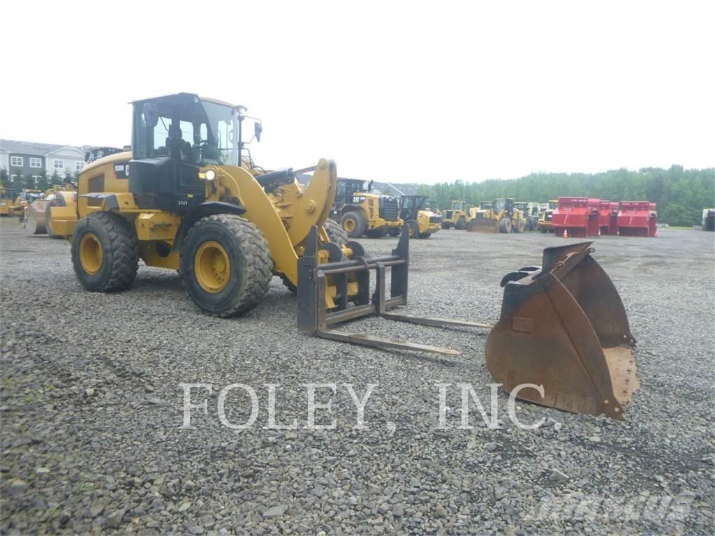 CAT 938M 轮式装载机