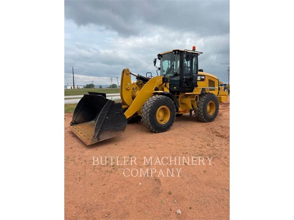 CAT 938M 轮式装载机