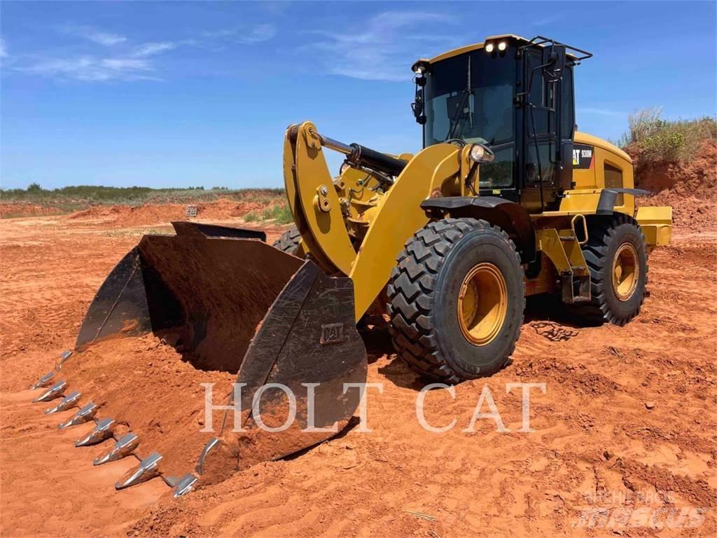 CAT 938M 轮式装载机