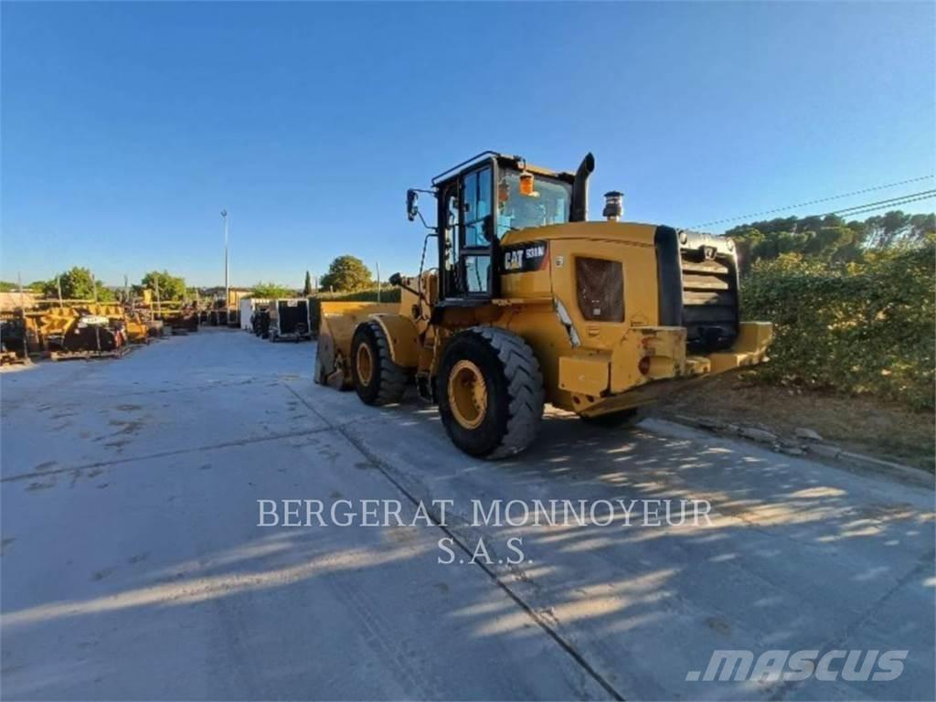 CAT 938M 轮式装载机