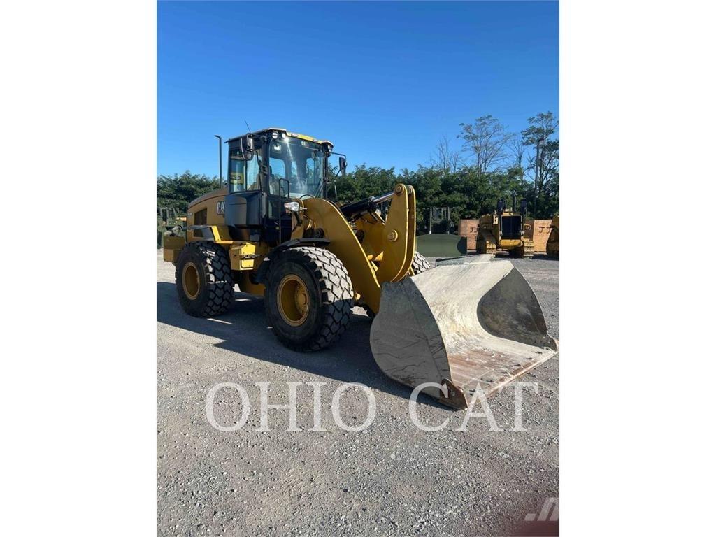CAT 938M 轮式装载机