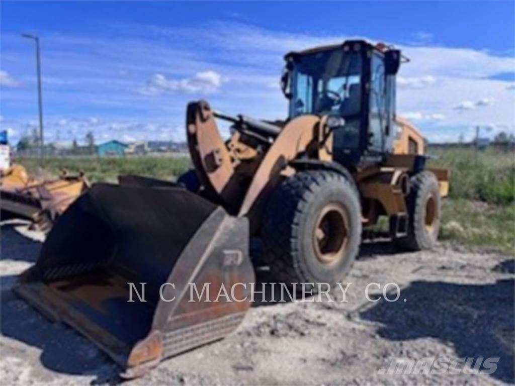 CAT 938M 轮式装载机