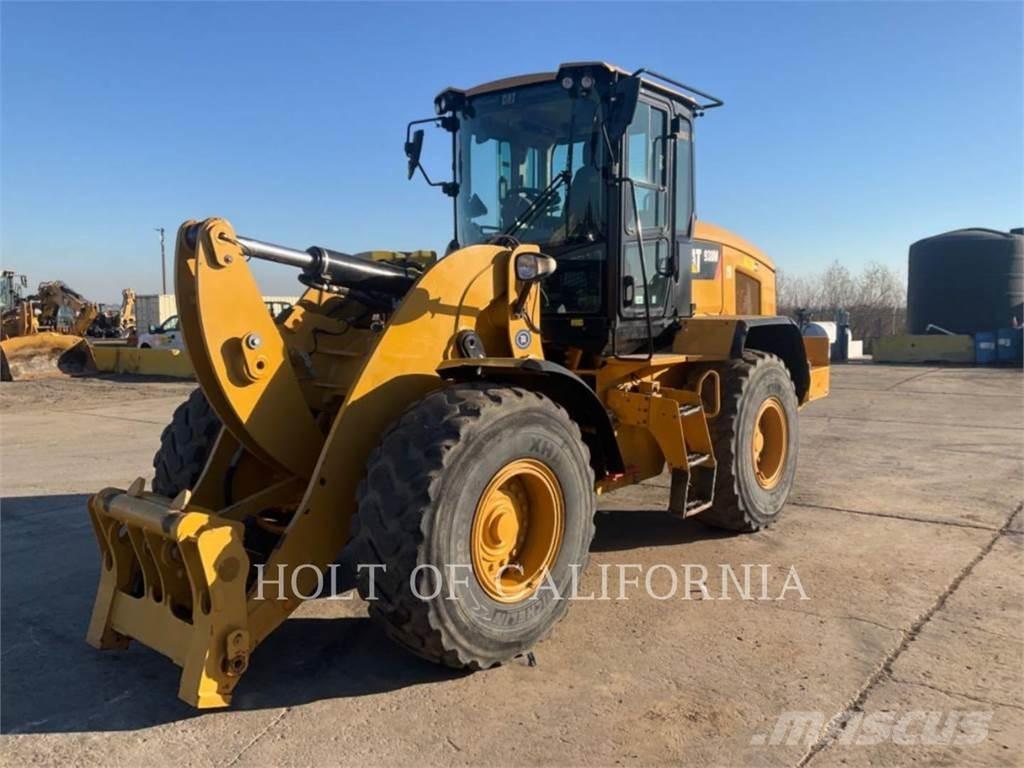 CAT 938M 轮式装载机
