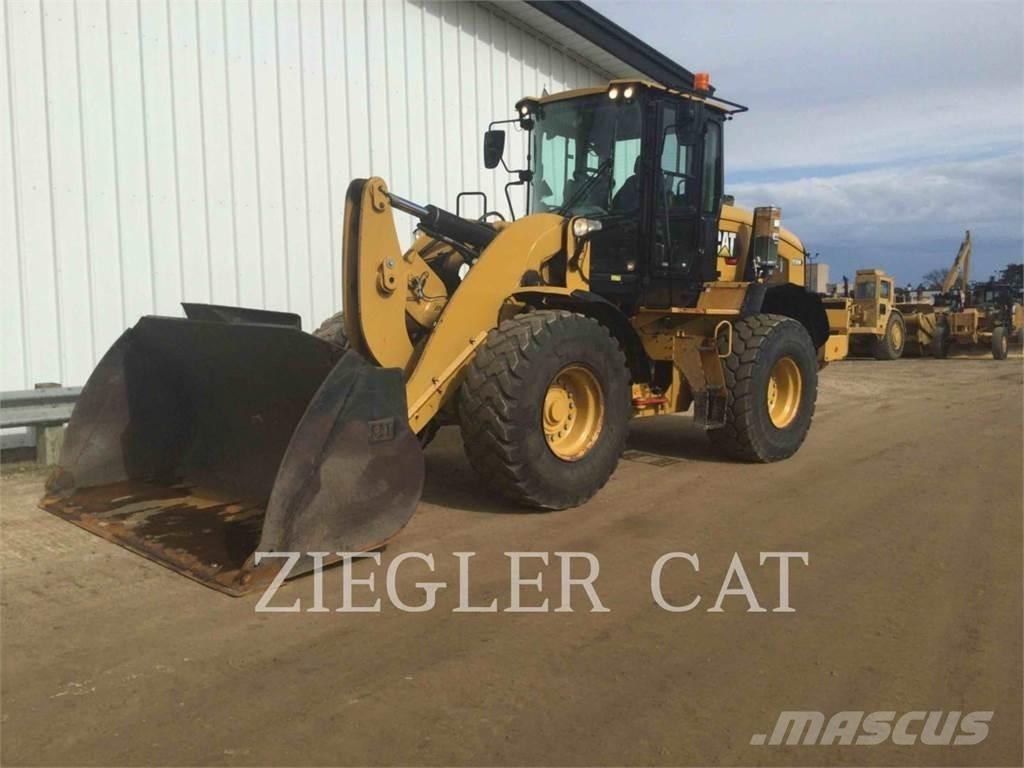 CAT 938M 轮式装载机