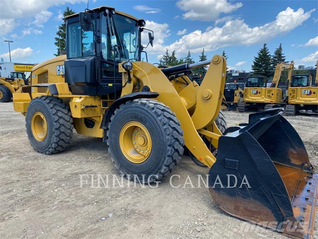 CAT 938M 轮式装载机
