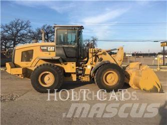 CAT 938M 轮式装载机