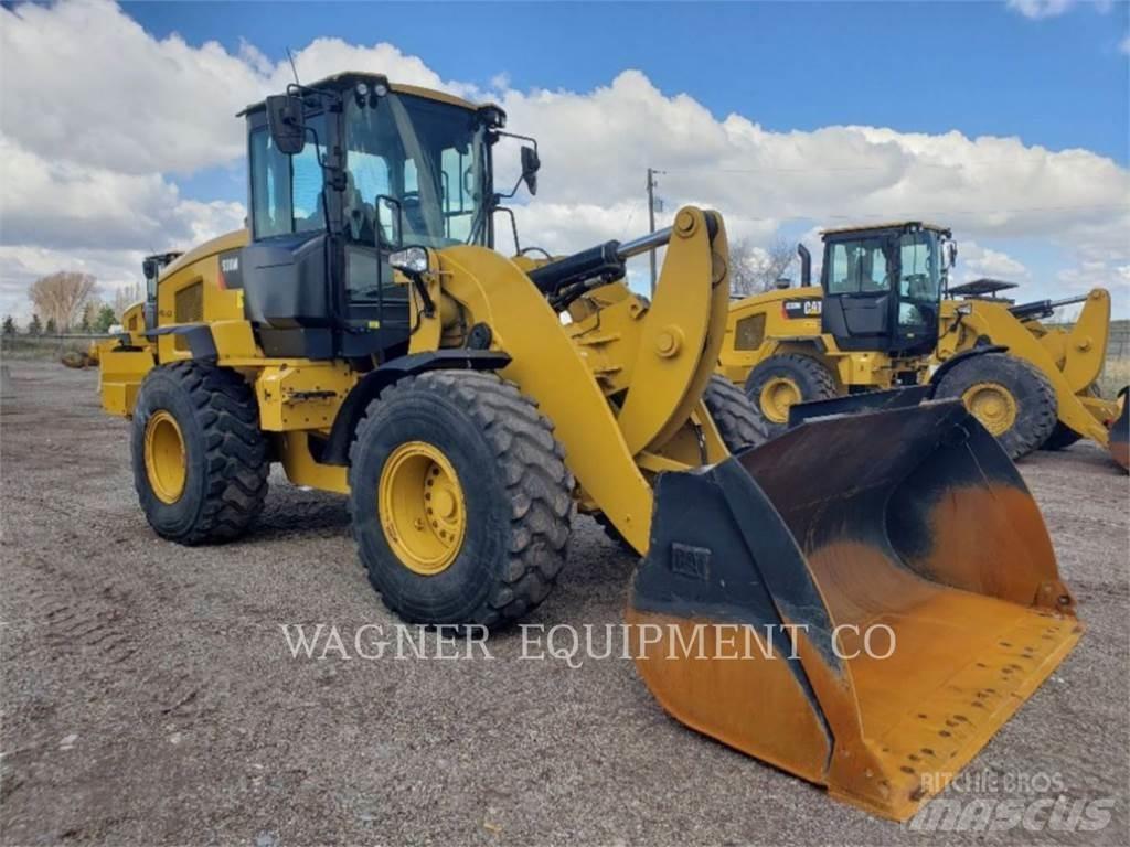 CAT 938M 轮式装载机