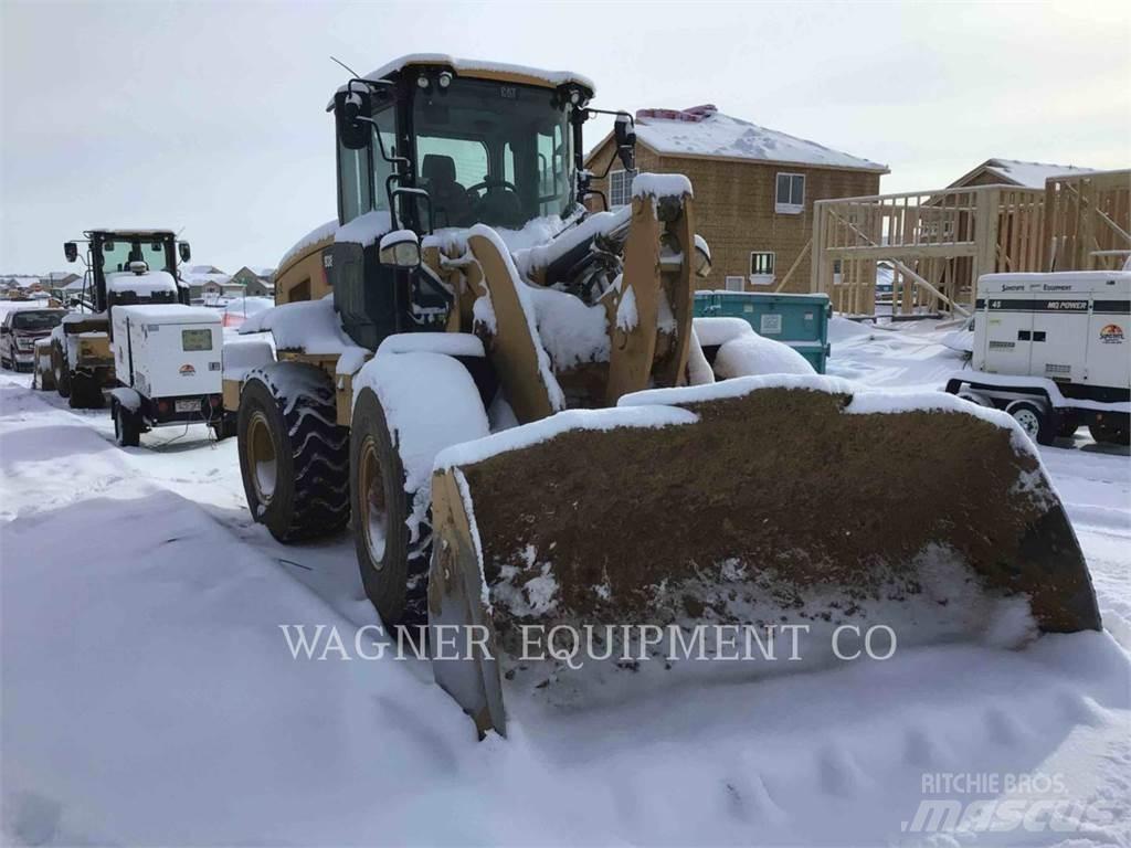 CAT 938M 轮式装载机