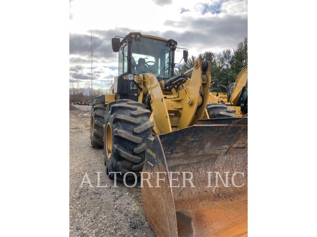CAT 938M 轮式装载机