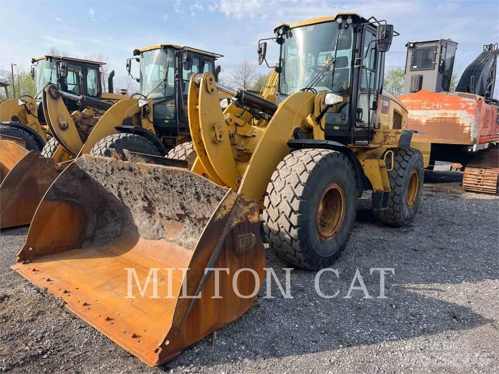 CAT 938M 2V 轮式装载机