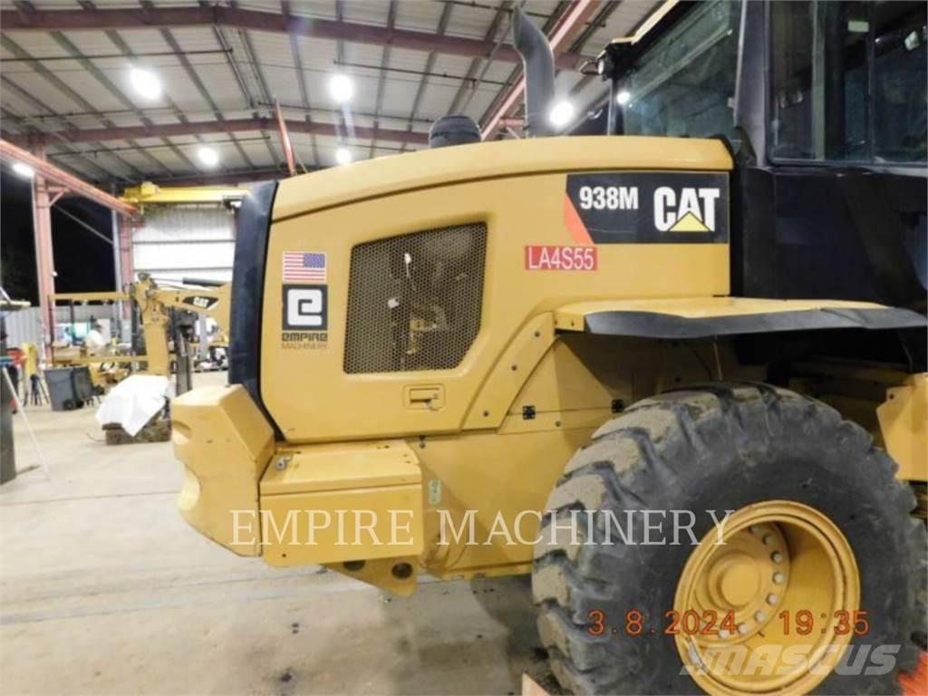 CAT 938M FC 轮式装载机