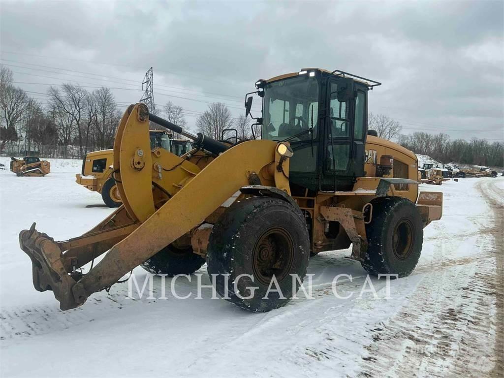 CAT 938M H3RQ 轮式装载机