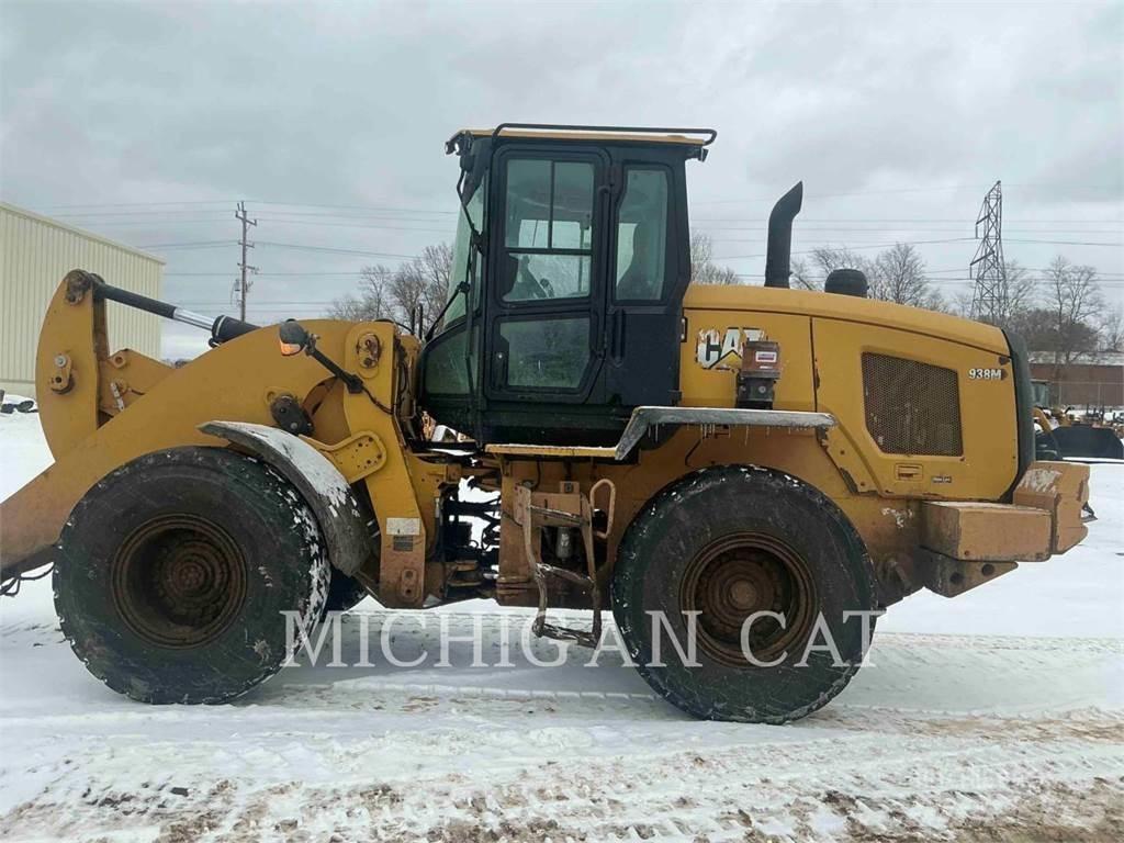 CAT 938M H3RQ 轮式装载机
