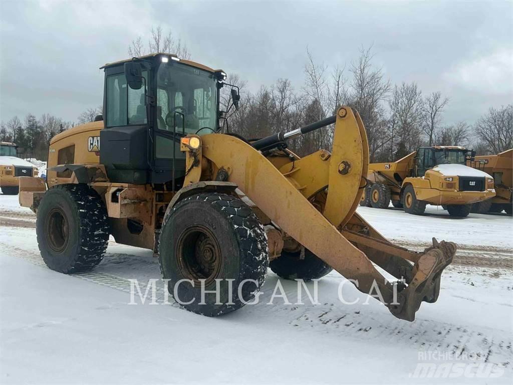 CAT 938M H3RQ 轮式装载机
