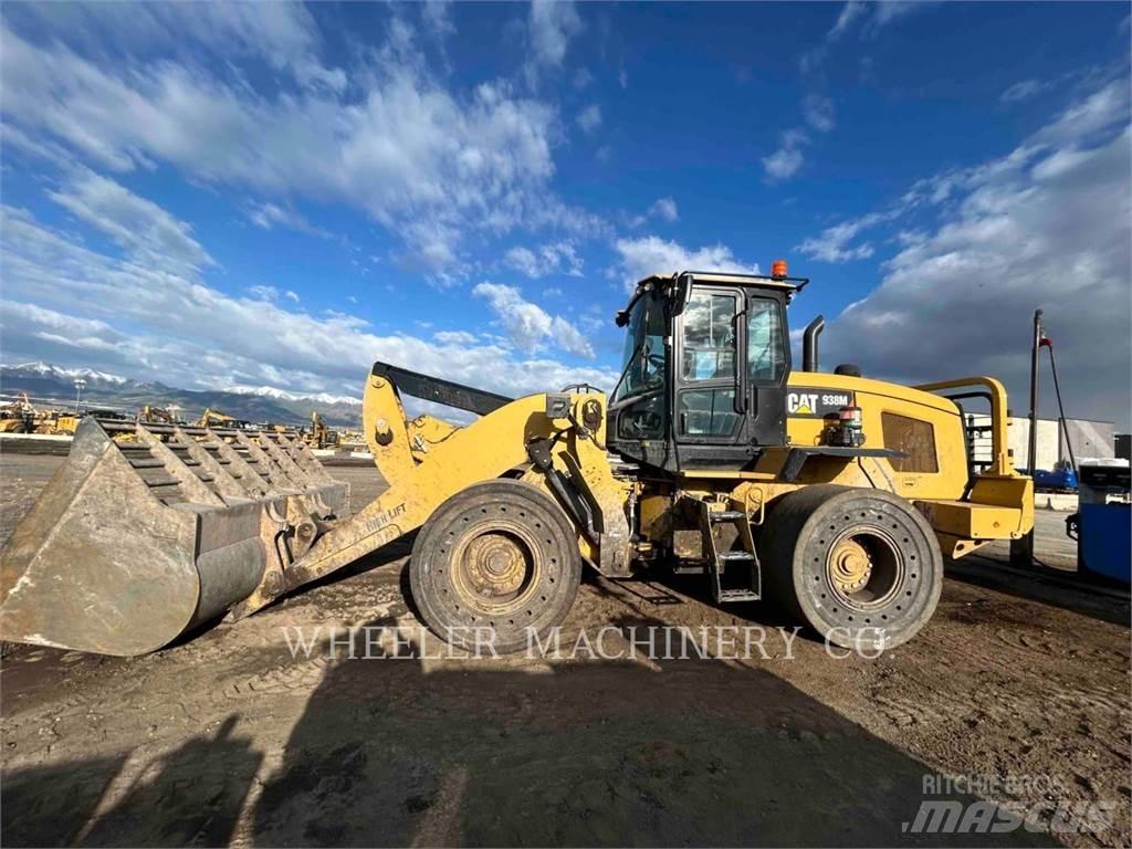 CAT 938M HL WS 轮式装载机